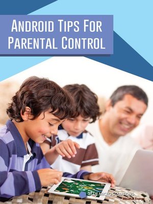 cover image of Android Tips for Parental Control